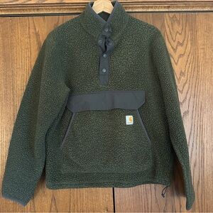 Men’s Carhartt Sherpa Sweatshirt